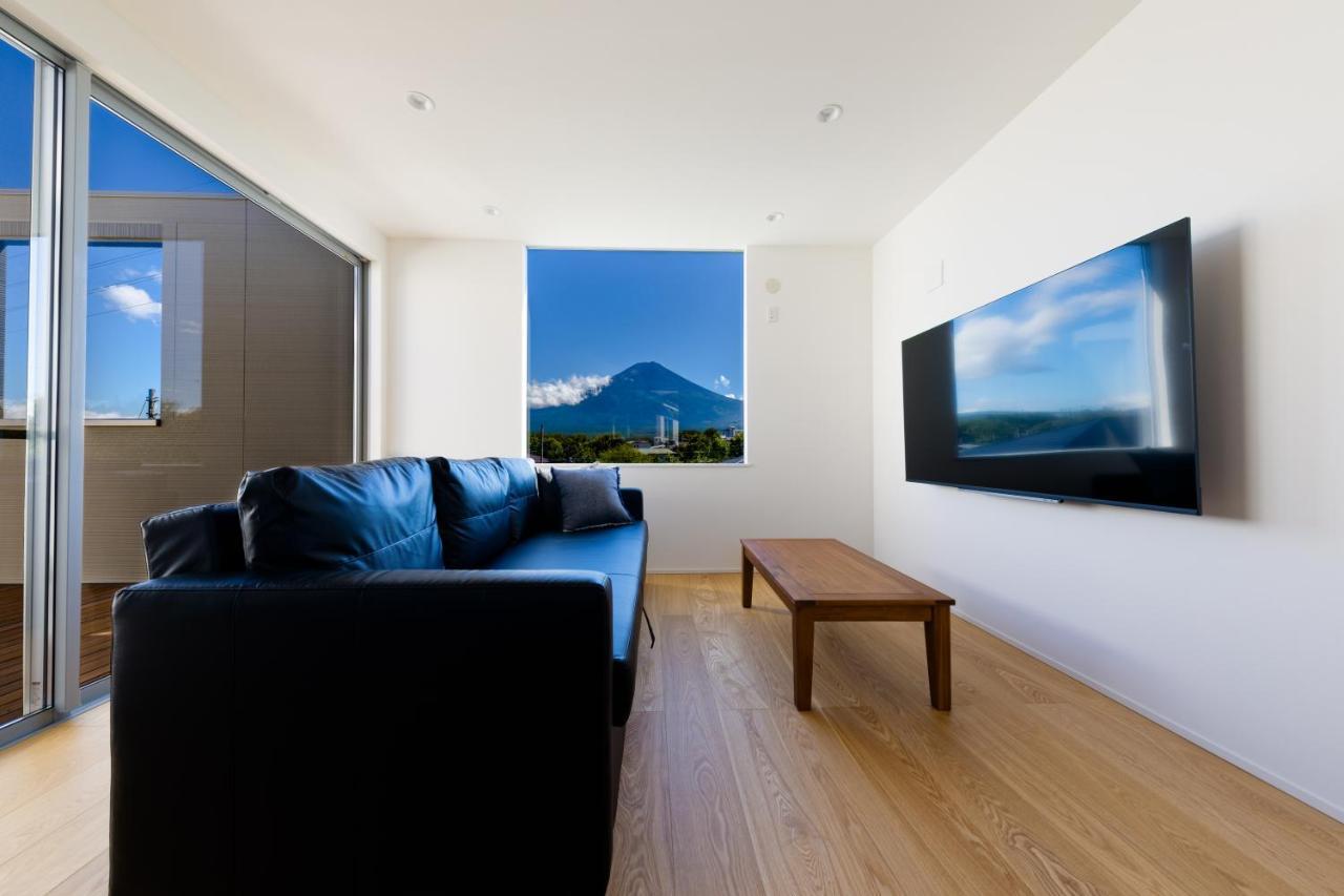 Frame View Mt.Fuji -West- Villa Фуджикавагучико Екстериор снимка